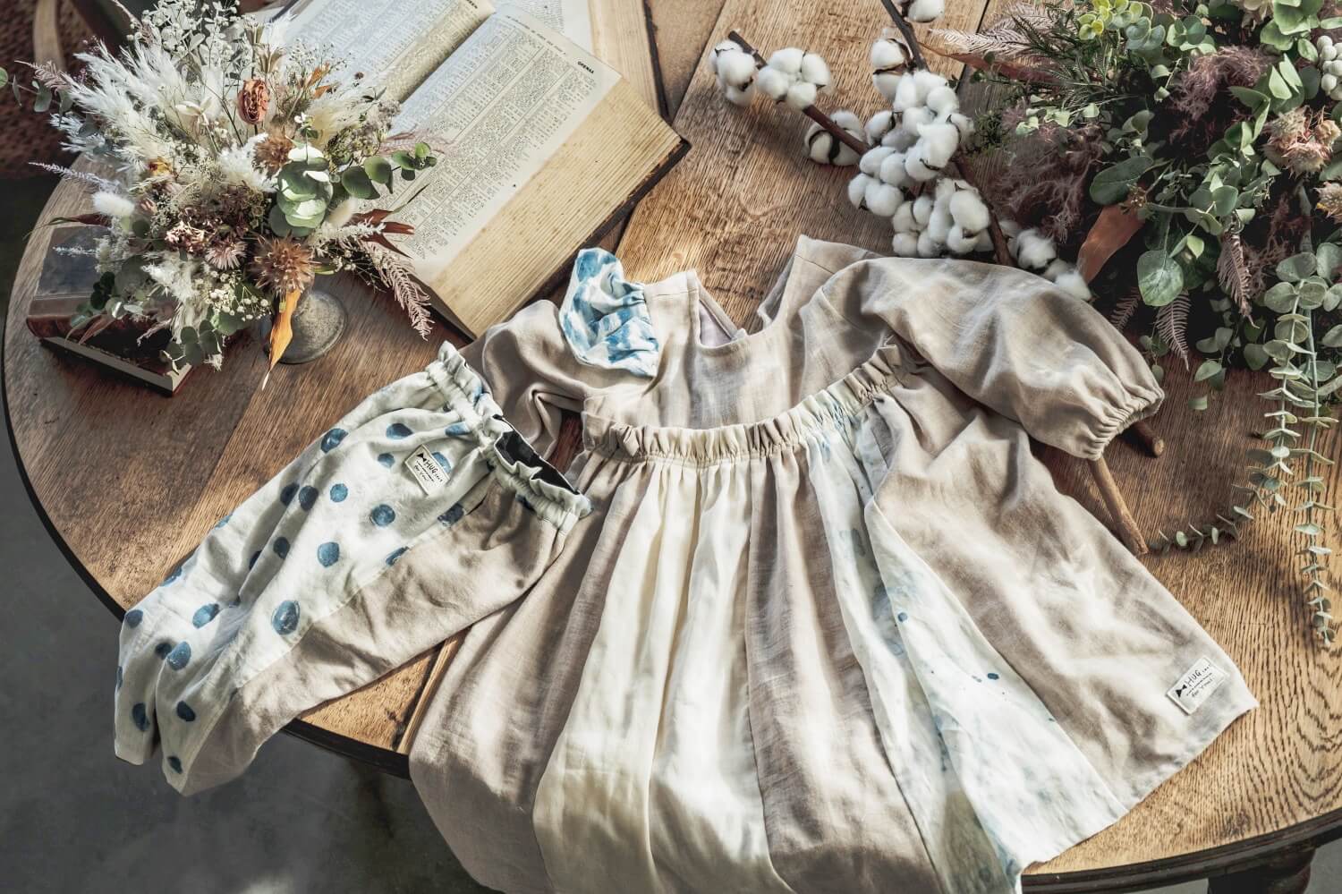 HUGsent-ハグセント- 0歳からのお揃い子供服 姉妹・姉弟・ハンドメイド