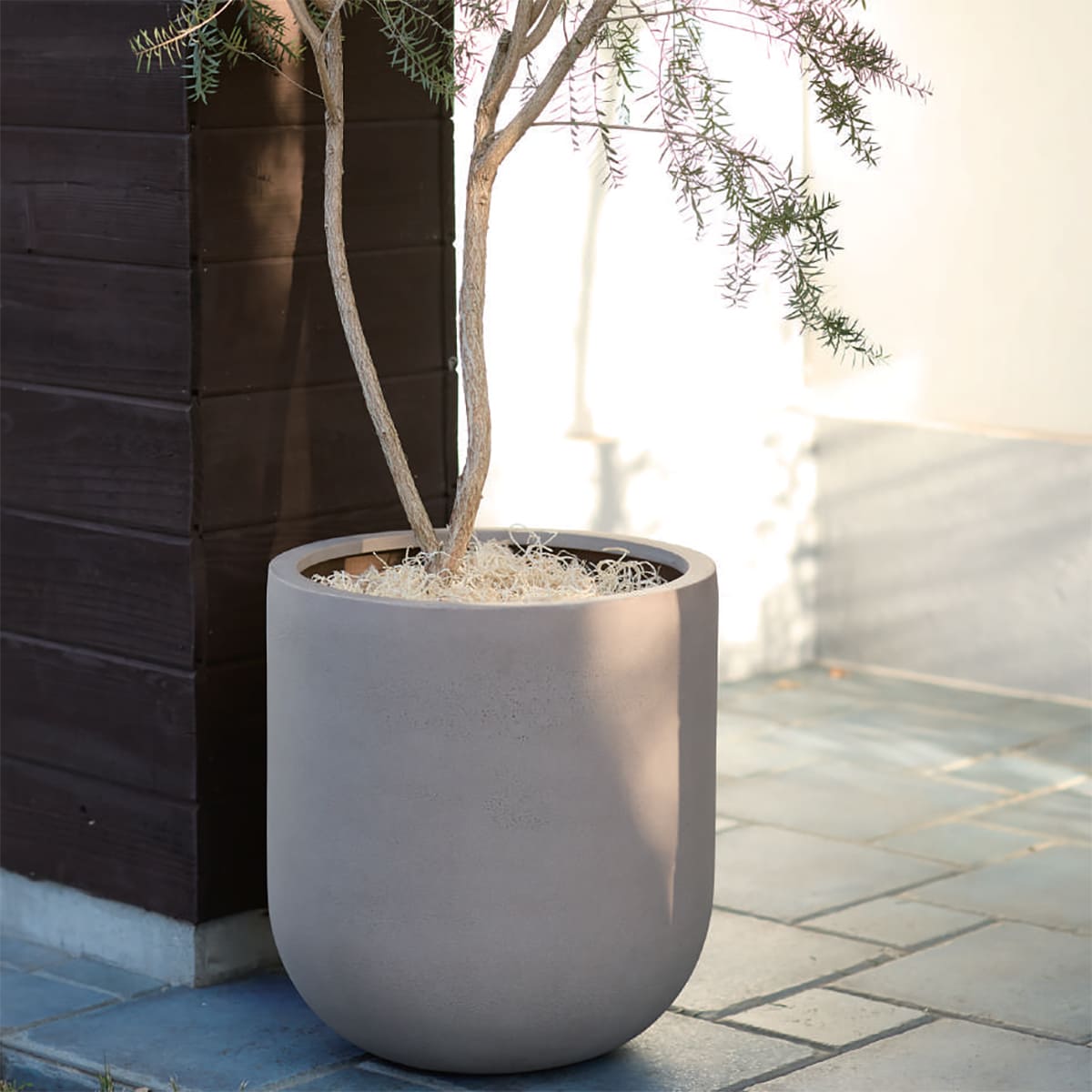 マグナス キャメル ユーポット｜ヤマテーのガーデンプランター