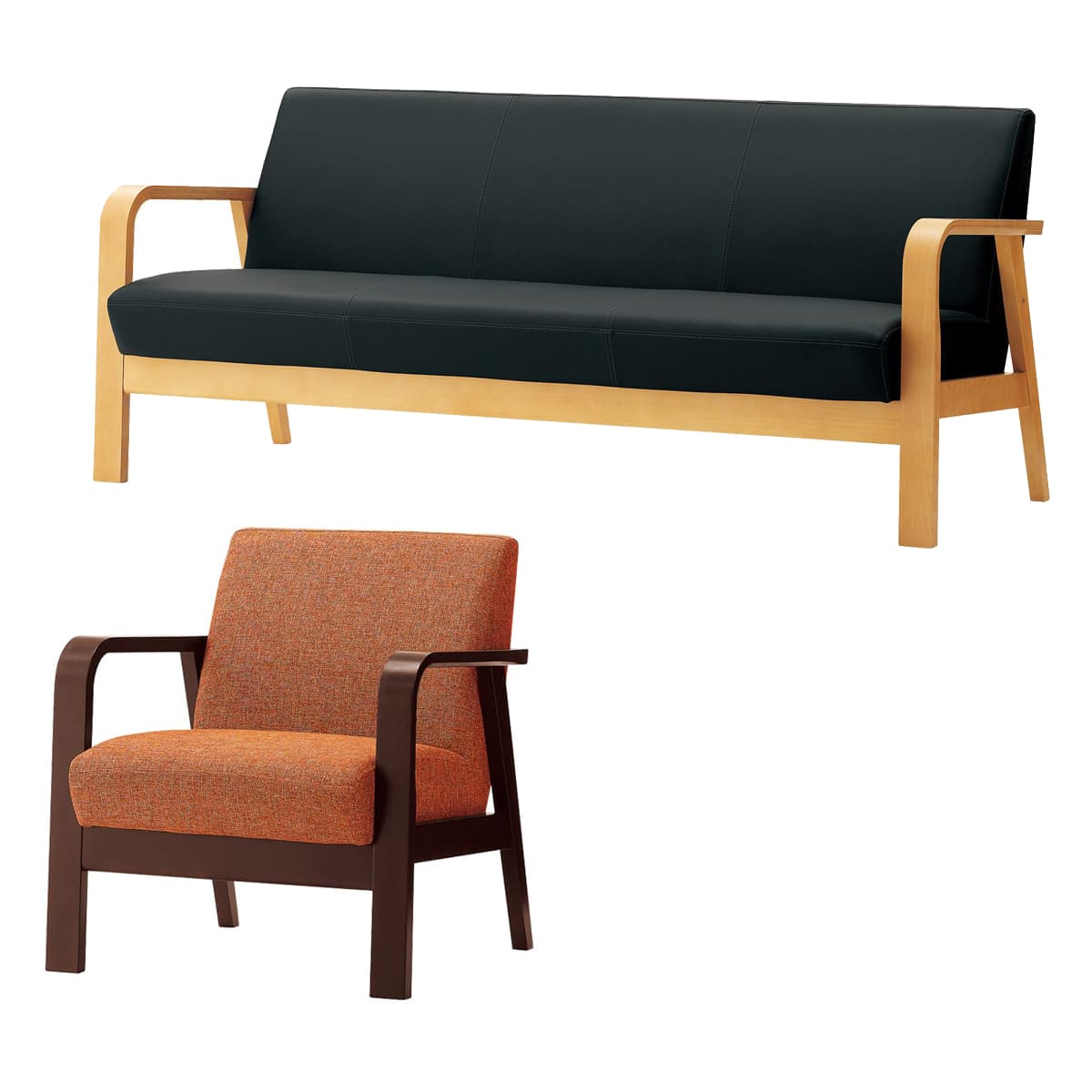 サリナス｜クレスのソファ