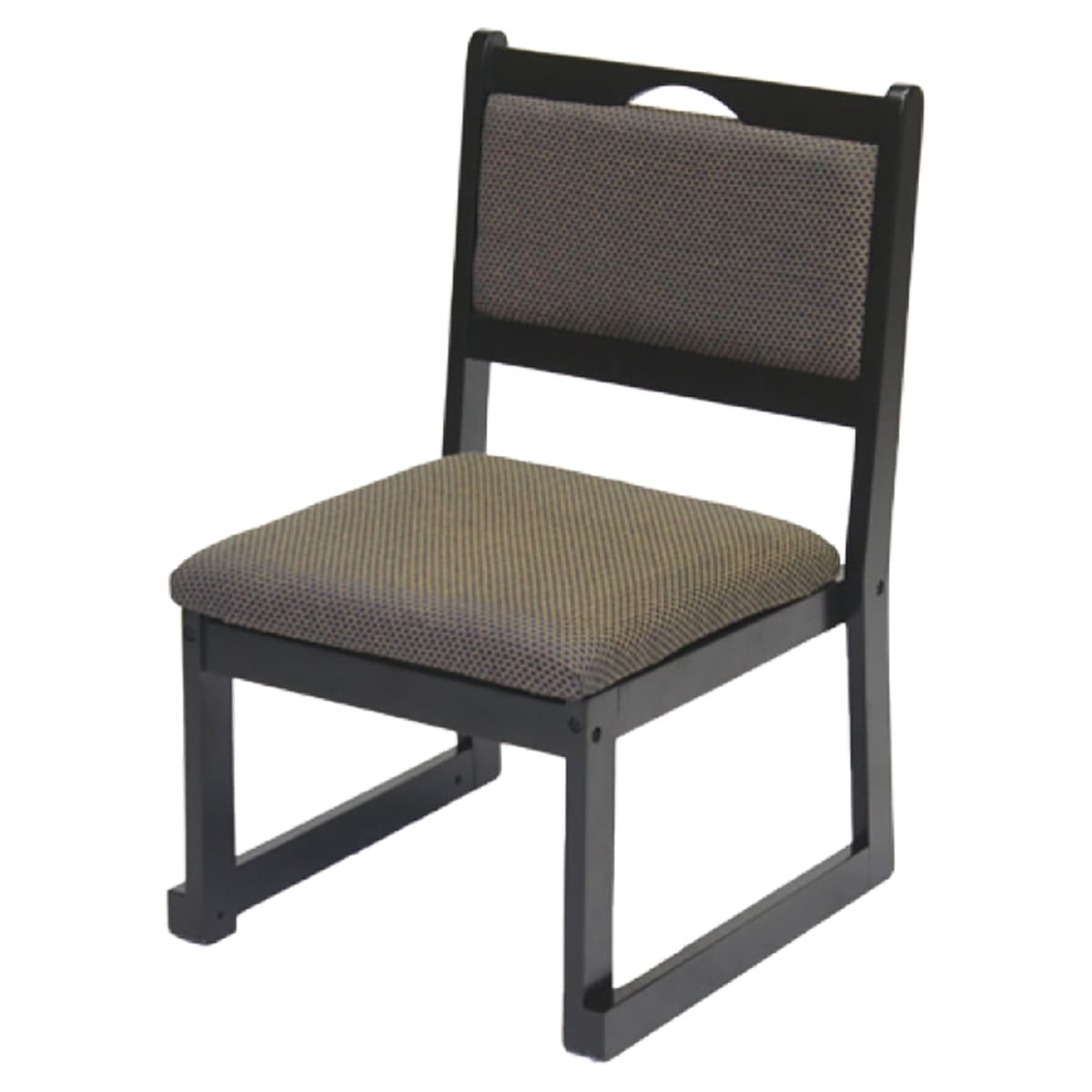 伏見｜演漆の和風椅子