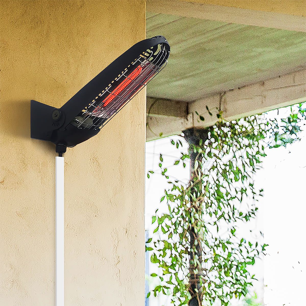 遠赤外線ヒーター ルッチョラ｜インターセントラル