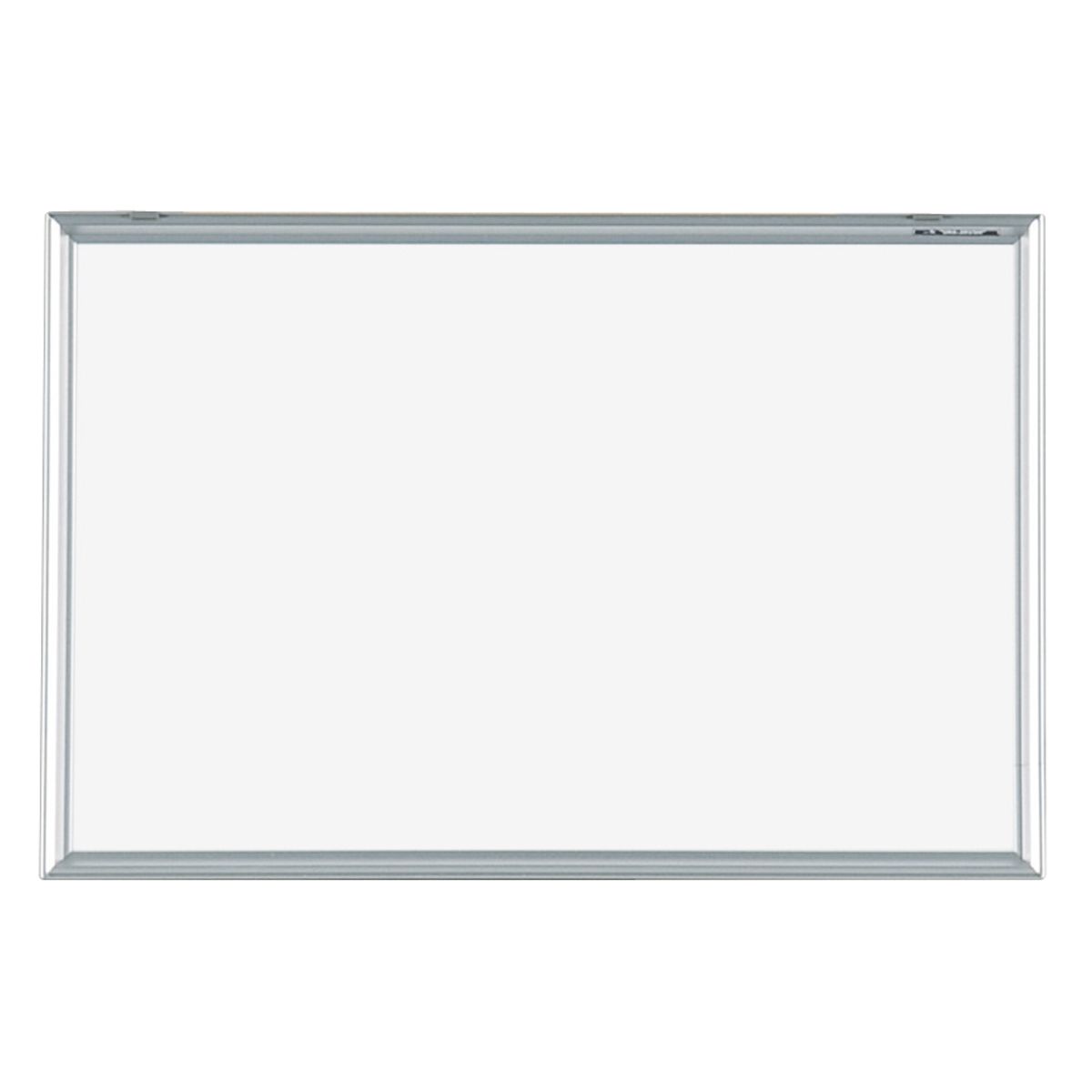 ホワイトボード壁掛 MAJIシリーズ S ホーローホワイト 無地 MH｜馬印