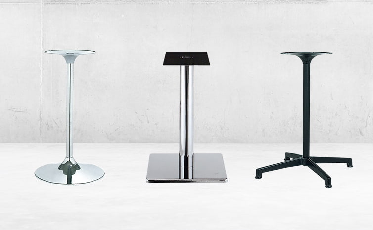 トアー サイドテーブル｜アスプルンドのガラステーブル