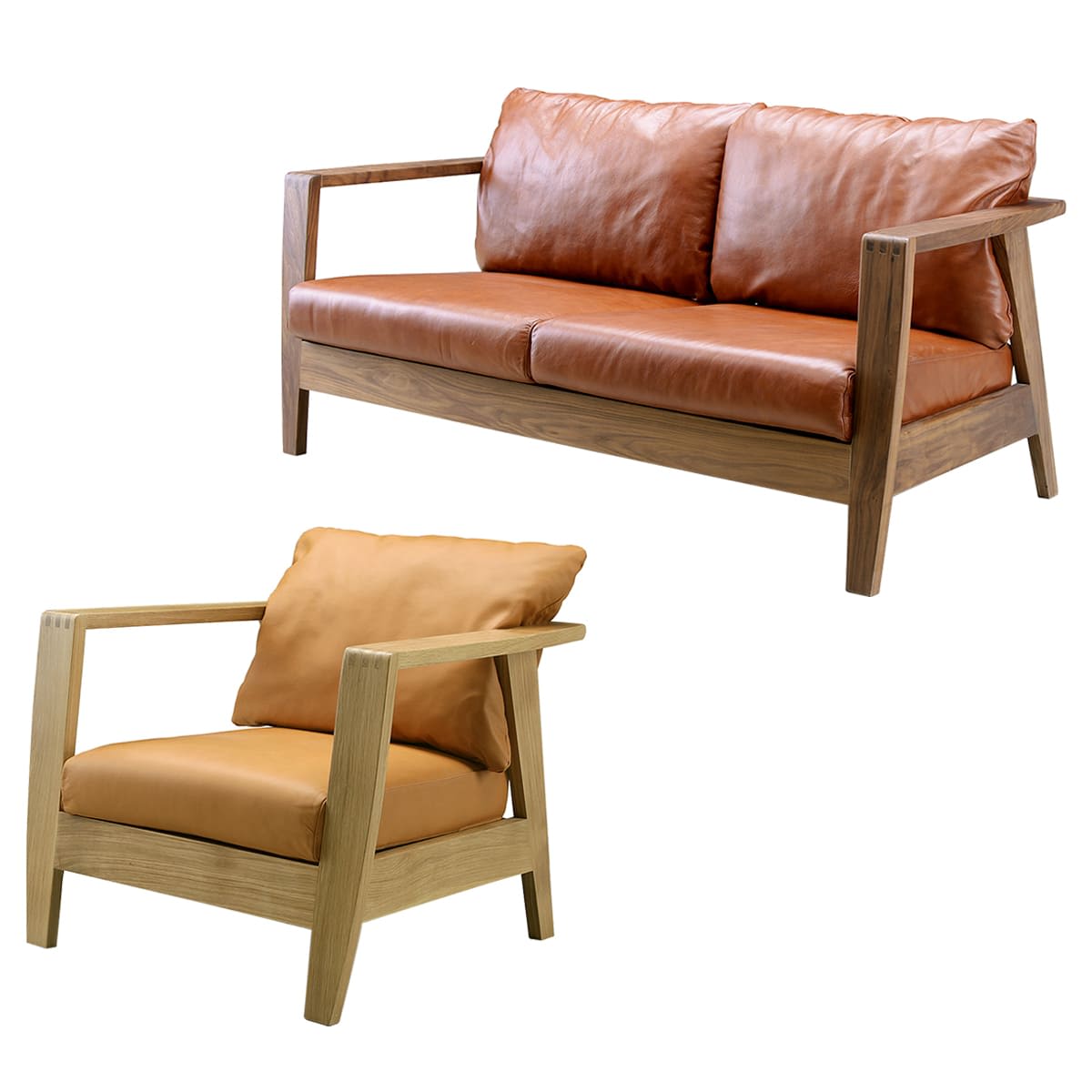 ローズマリー ソファ／アームソファ ROSEMARY｜シギヤマ家具工業