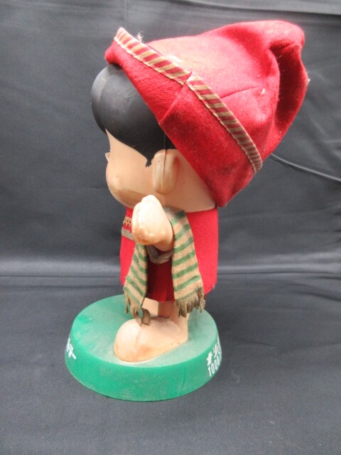 ナショナル坊や（企業物キャラクター）人形買取りました/福岡市城南区