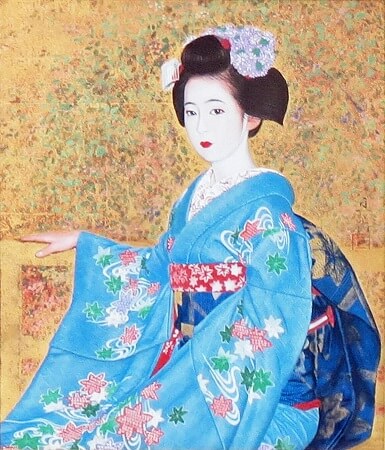 □青山亘幹 | 骨董品・アンティーク買取の福岡玄燈舎