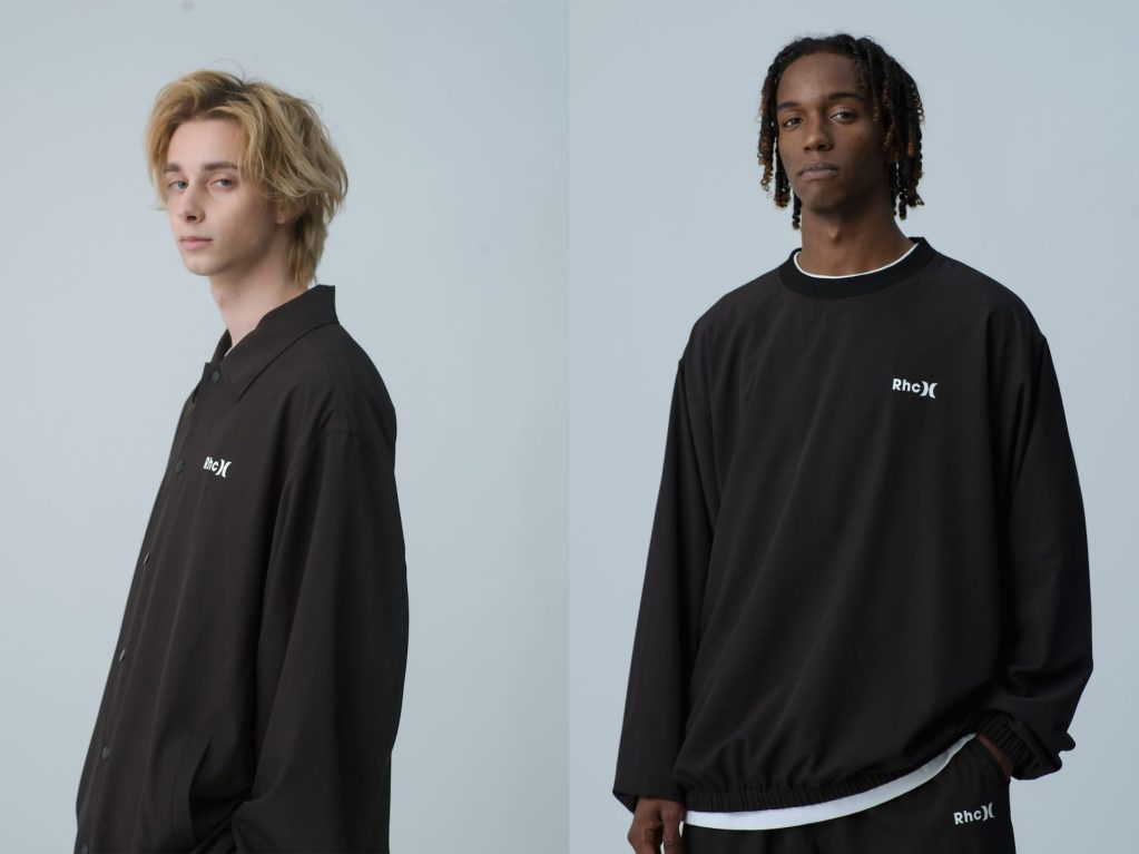 HURLEY PHANTOM× RHC BLACK COLLECTION | Hurley 公式ブランドサイト