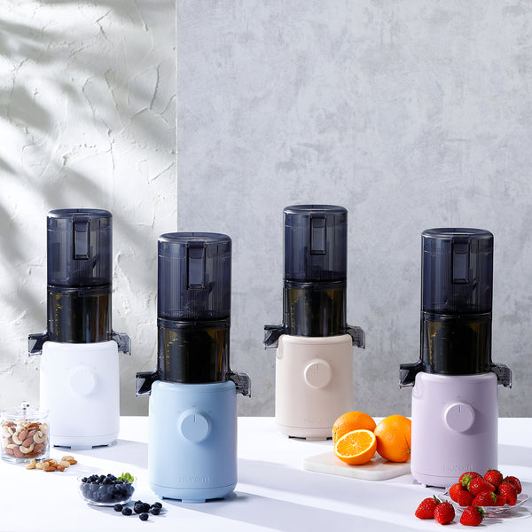 ヒューロム コールドプレスジューサー H310A シリーズ【WEB限定