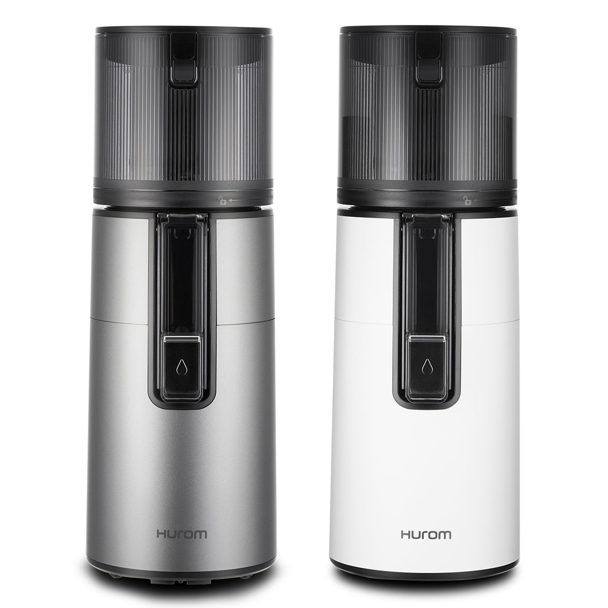 ヒューロム コールドプレスジューサー H400 シリーズ– HUROM ONLINE