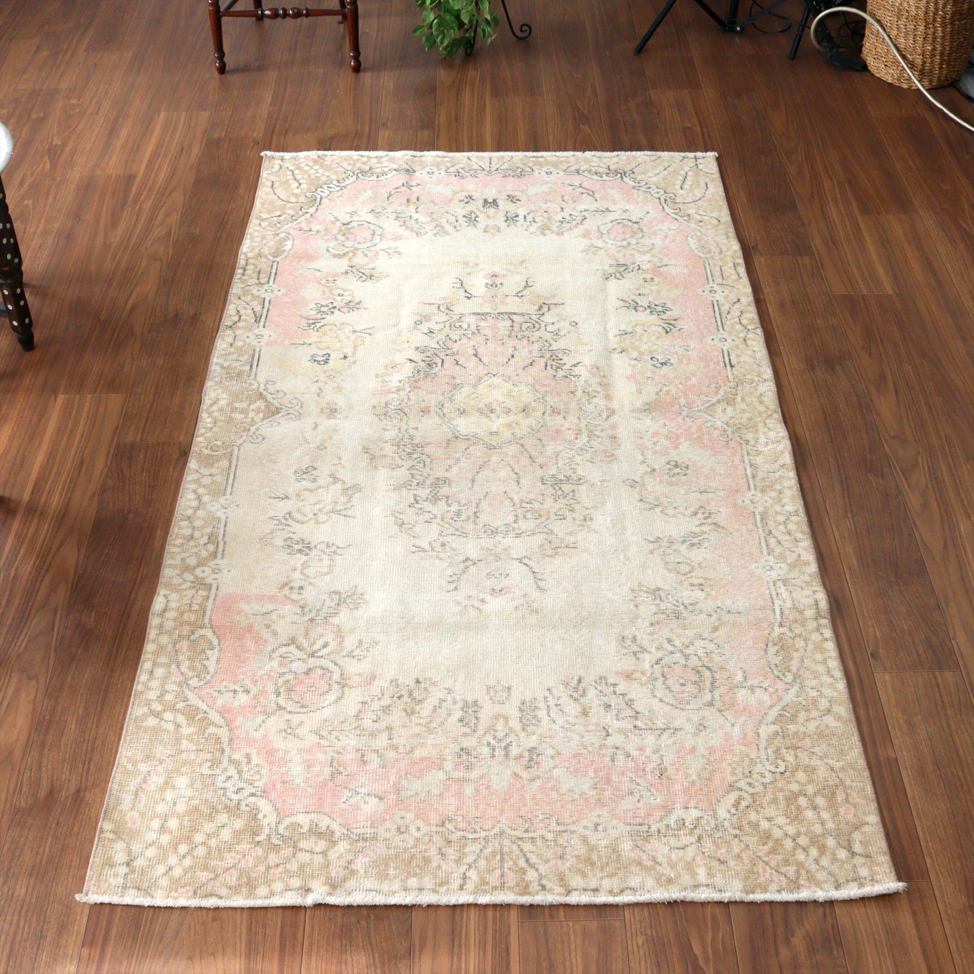 パッチワーク/オーバーダイドラグ / ガラタバザール