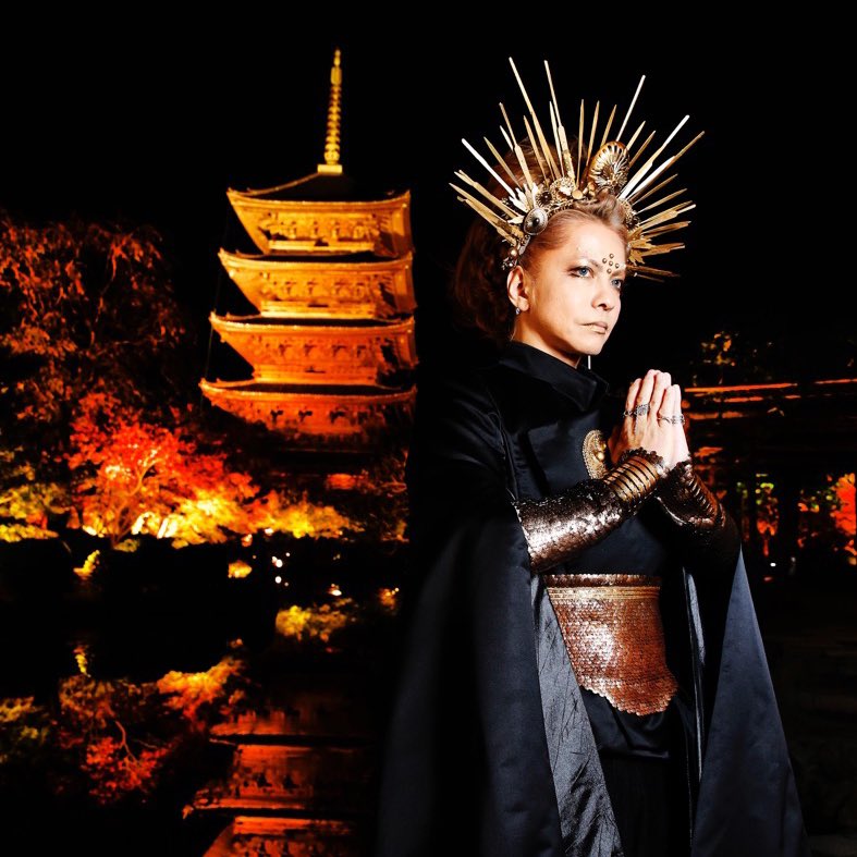 ZIPANG HYDE YOSHIKI X コンセプトブック cd 特典 限定 HYDE]2月6日