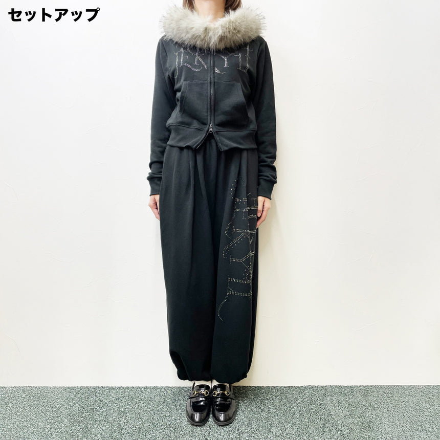 VAMPS HYDE ニットパーカー VAMPS HYDE ニットパーカー