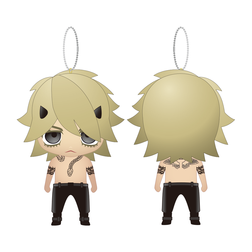 STUFFED KEYCHAIN – HYDE ONLINE STORE