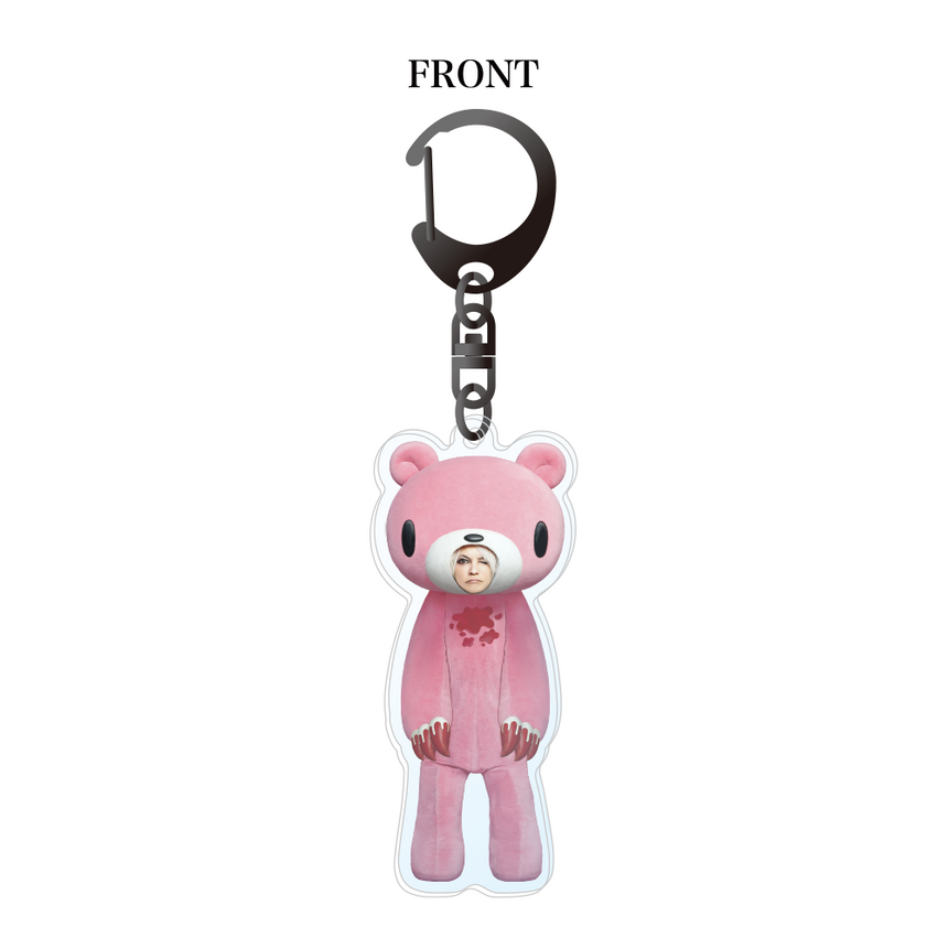 HONKI NO ACRYLIC KEYCHAIN【D】 – HYDE ONLINE STORE