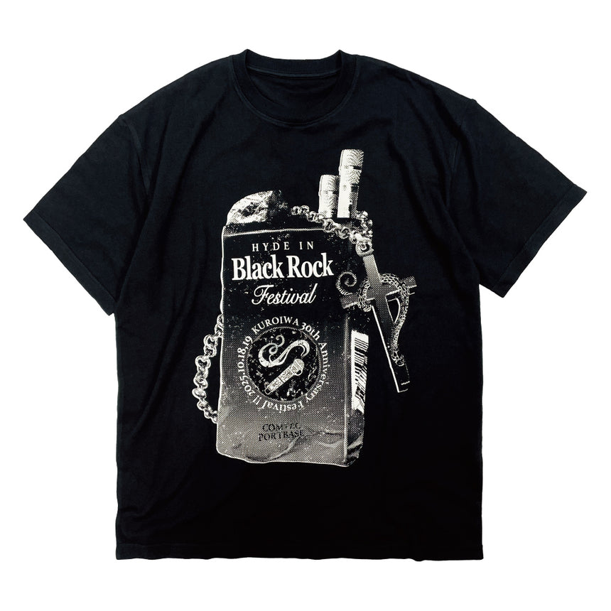 HYDE-produced T-shirt feat. TADAKAZU KUROIWA – HYDE ONLINE STORE