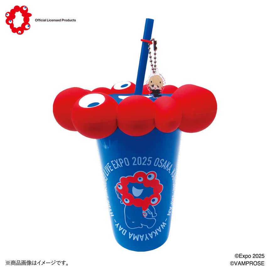 EXPO2025 えいやっ！ミャクミャクドリンクボトル – HYDE ONLINE STORE