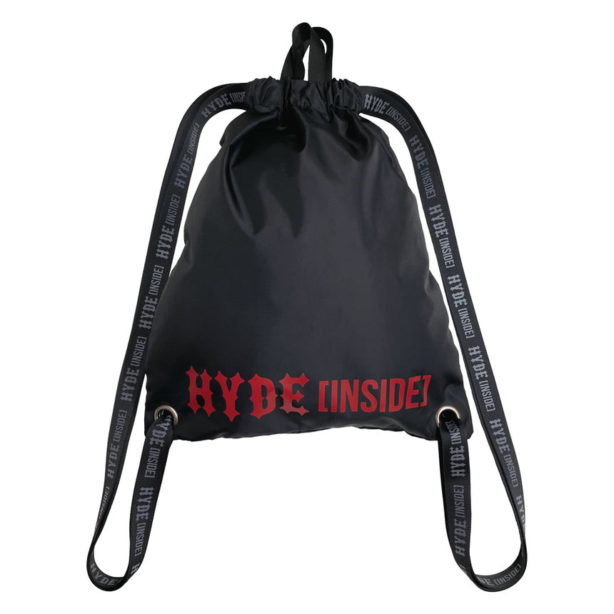DOUBLE SIDED KNAPSACK – HYDE ONLINE STORE