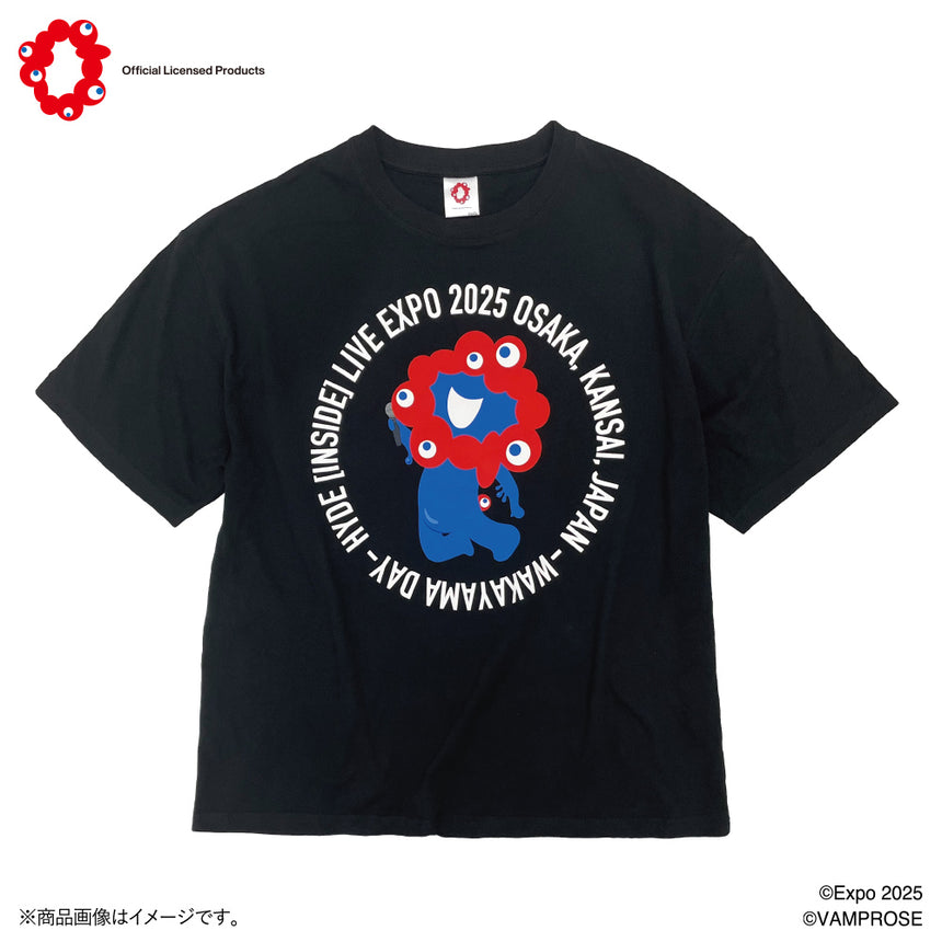 EXPO2025 えいやっ！ミャクミャクTシャツ – HYDE ONLINE STORE