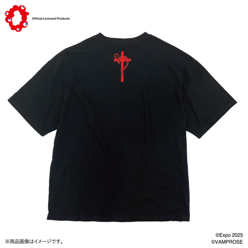 EXPO2025 えいやっ！ミャクミャクTシャツ – HYDE ONLINE STORE