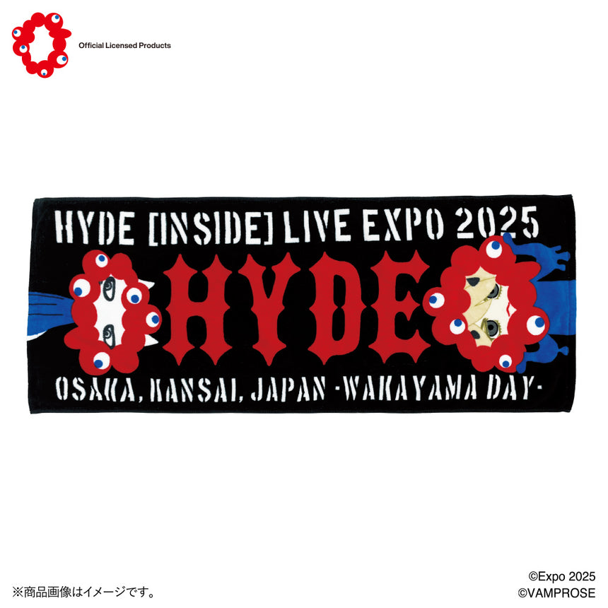 HYDE [INSIDE] LIVE EXPO 2025 OSAKA, KANSAI, JAPAN -WAKAYAMA DAY