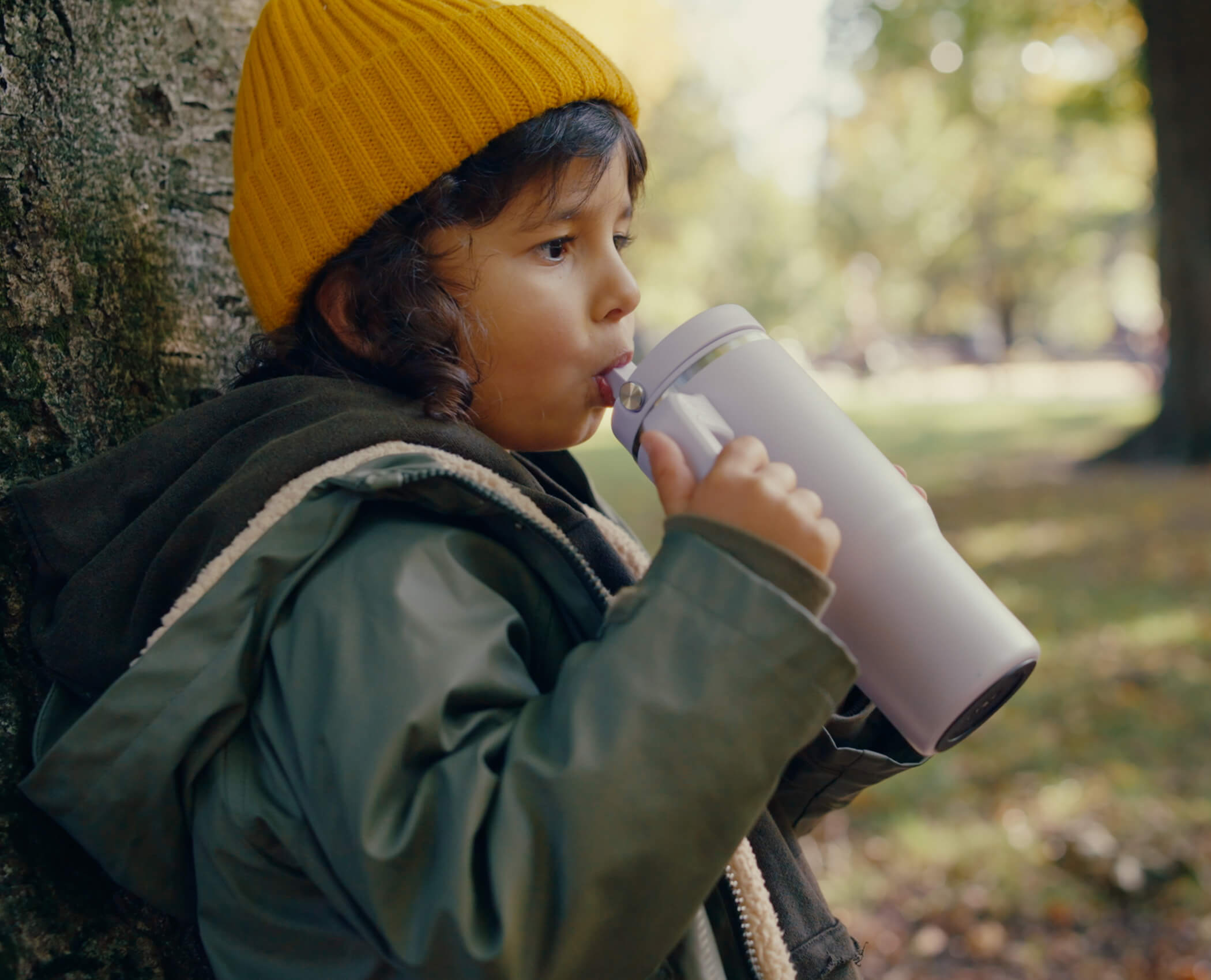 18oz Kids Voyager With Straw Lid – HydraPeak