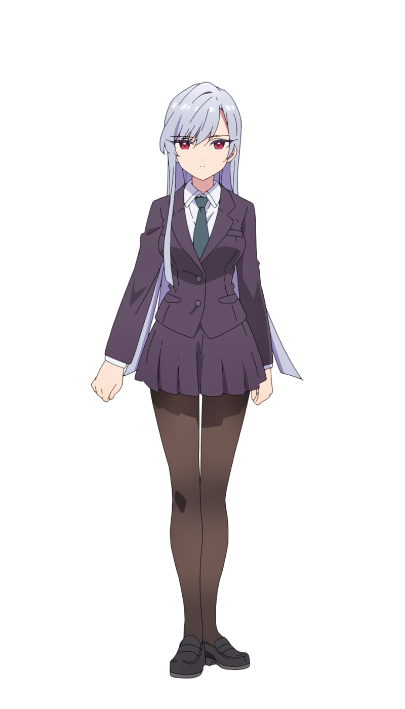 栄逢凪乃 | Character | TVアニメ「君のことが大大大大大好きな100人の