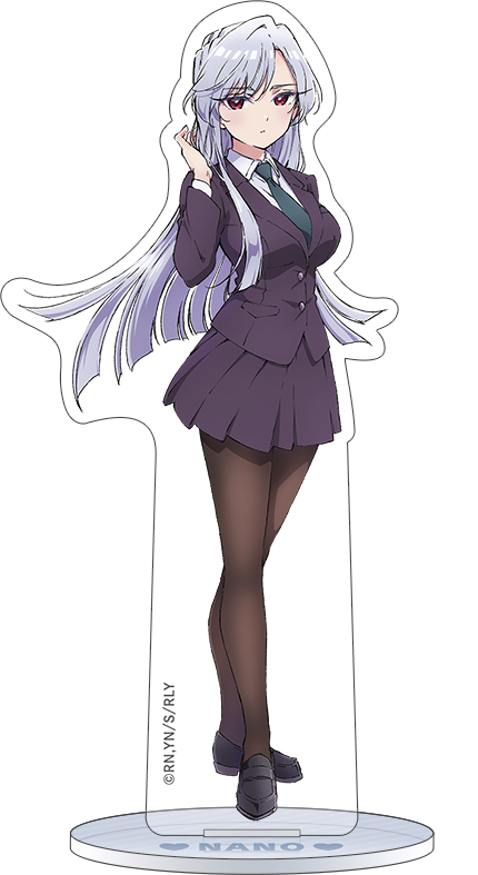 アクリルスタンド | goods | TVアニメ「君のことが大大大大大好きな100