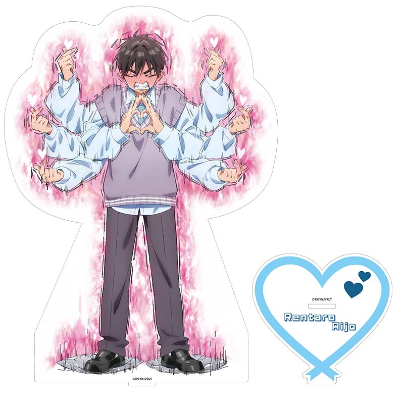 BIGアクリルスタンド（君のことが大大大大大好きな100人の彼女展