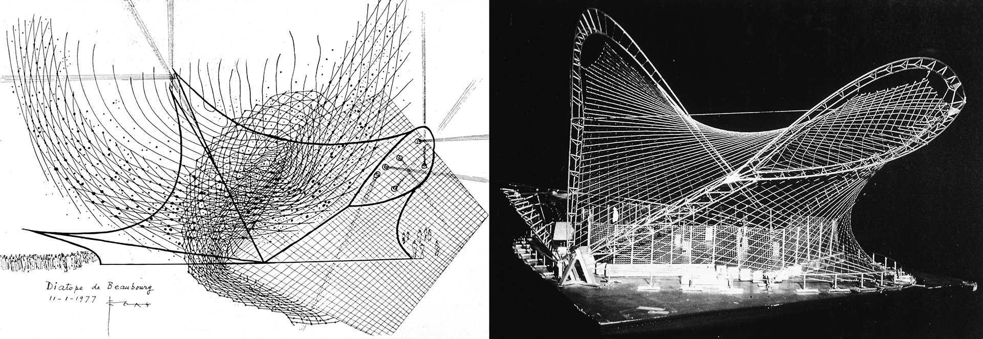 Iannis Xenakis @ Soundspaces of the Arts | Hybrid Space Lab