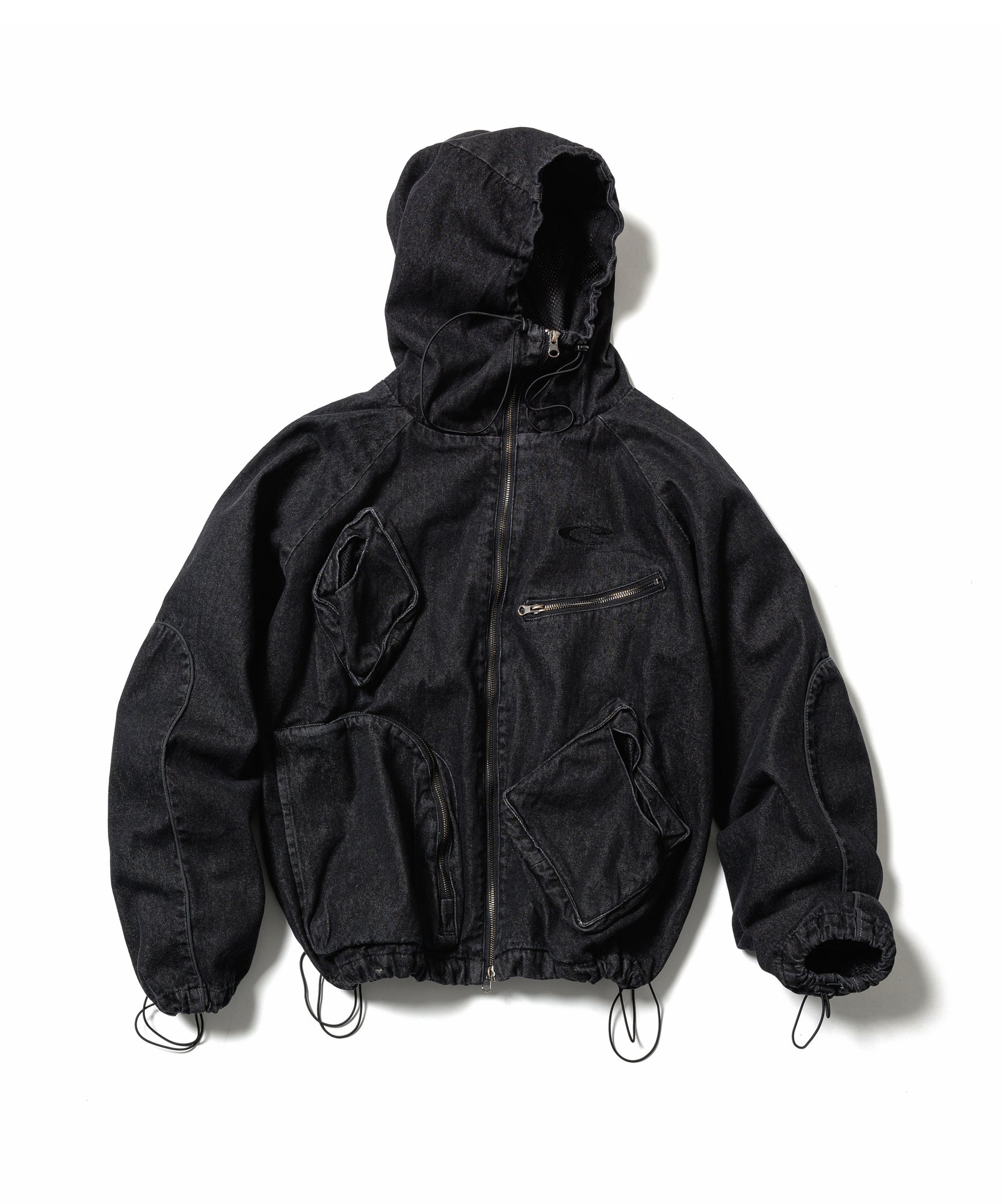 F-LAGSTUF-F CPG RHOMBUS POCKET FADE DENIM JACKET のオンライン通販