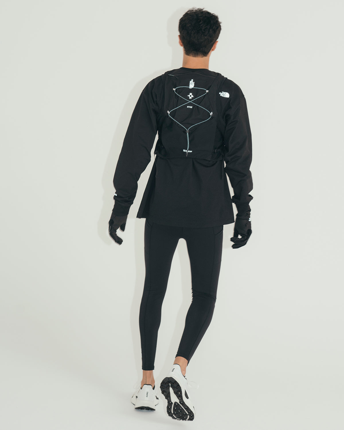 TNFH THE NORTH FACE × HYKE – HYKE ONLINE STORE