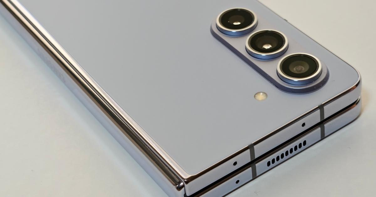 韓国版Galaxy Z Fold5(SM-F946N)の通話・4G・5G利用可否を検証 | ひゅ