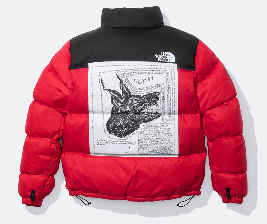 Supreme×ノースフェイス 2025】全商品とサイズ表・値段まとめ！歴代