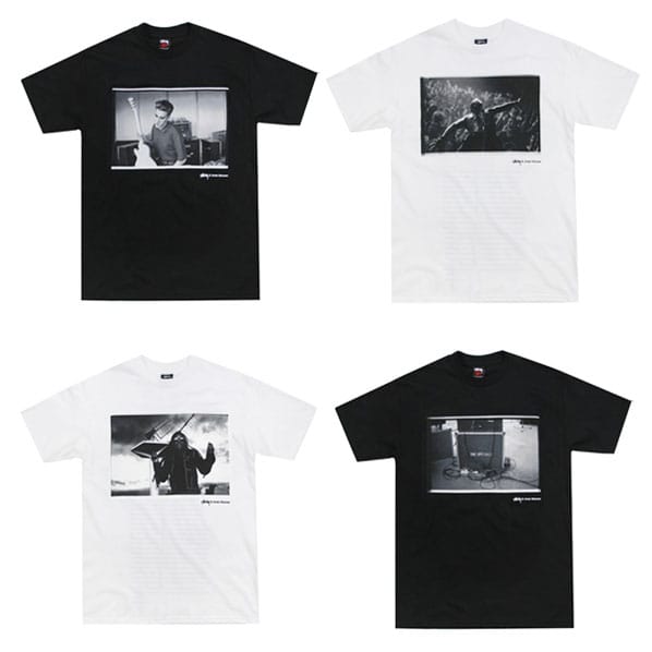 Stussy x Union and Josh Cheuse Tees | Hypebeast