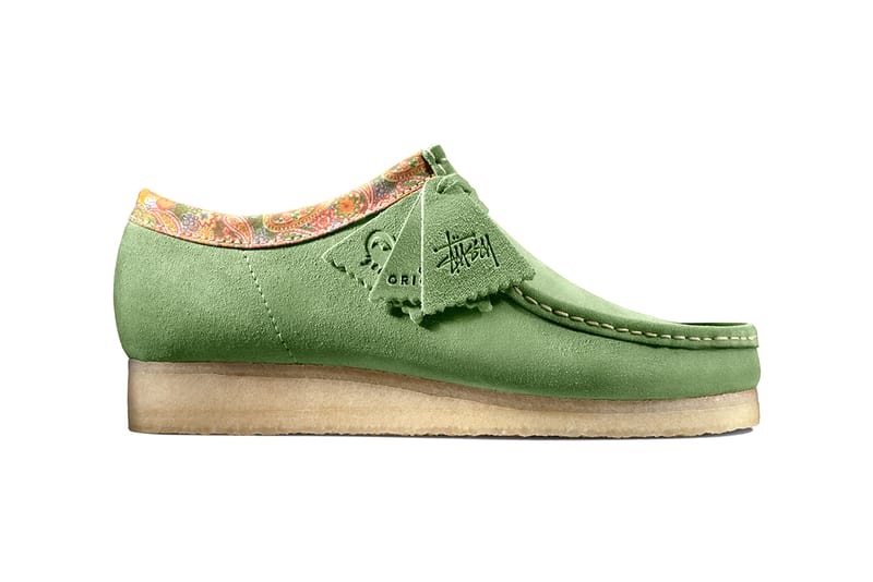 Stüssy x Clarks Originals Wallabee Release Price | Drops | Hypebeast
