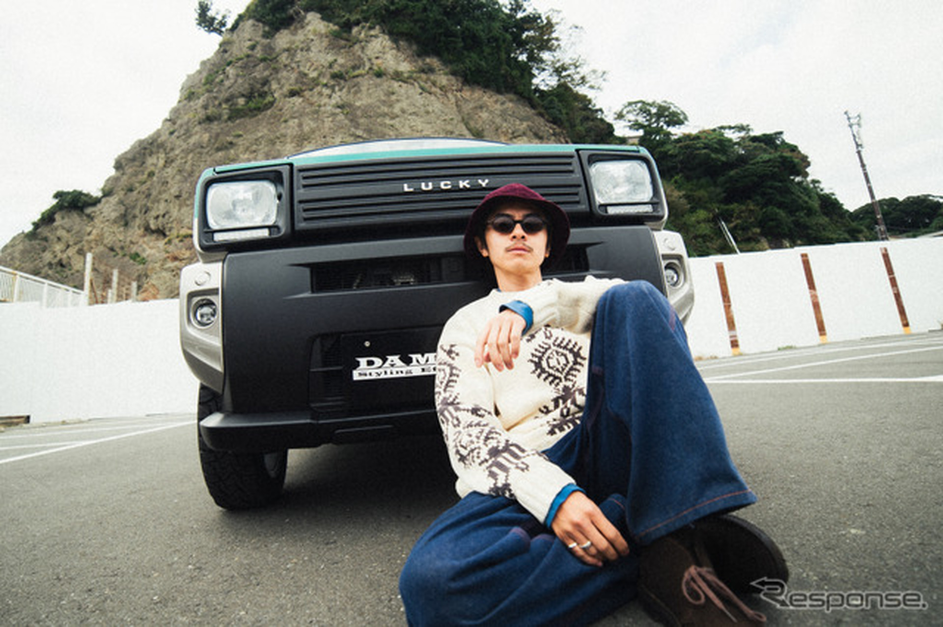 WR-V』『シエンタ』『N-BOX』が驚きのフェイスチェンジ！ ダムド、新作