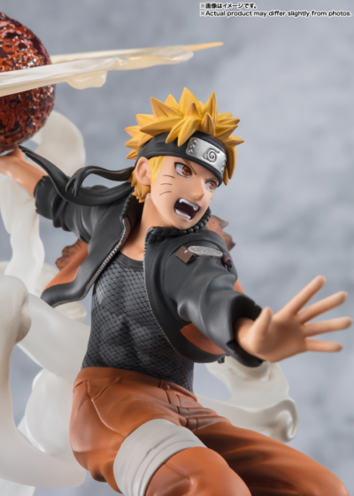 Figuarts Zero [EXTRA BATTLE] NARUTO UZUMAKI -Sage Art: Lava