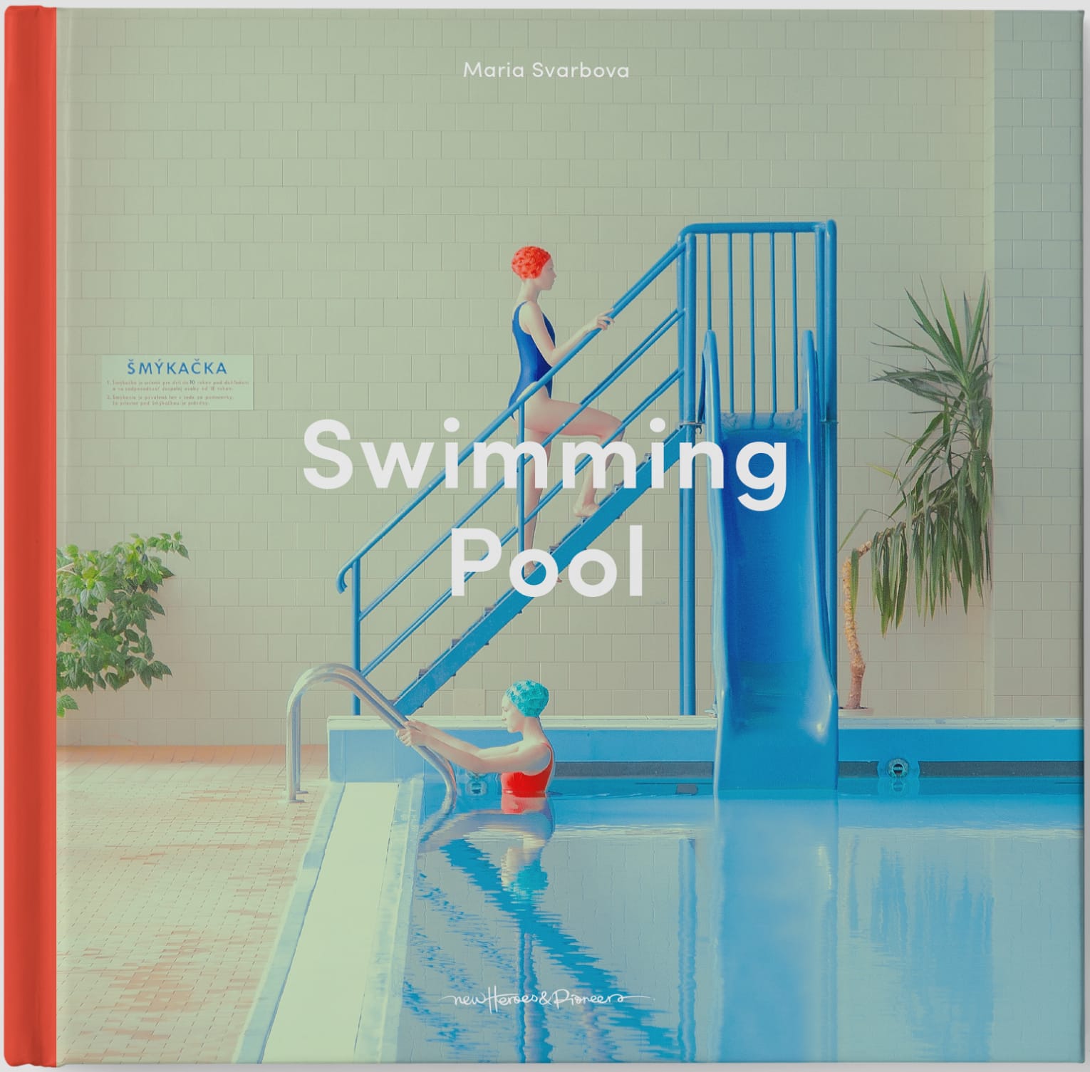 The Elegant Minimalism of Soviet-Era Swimming Pools