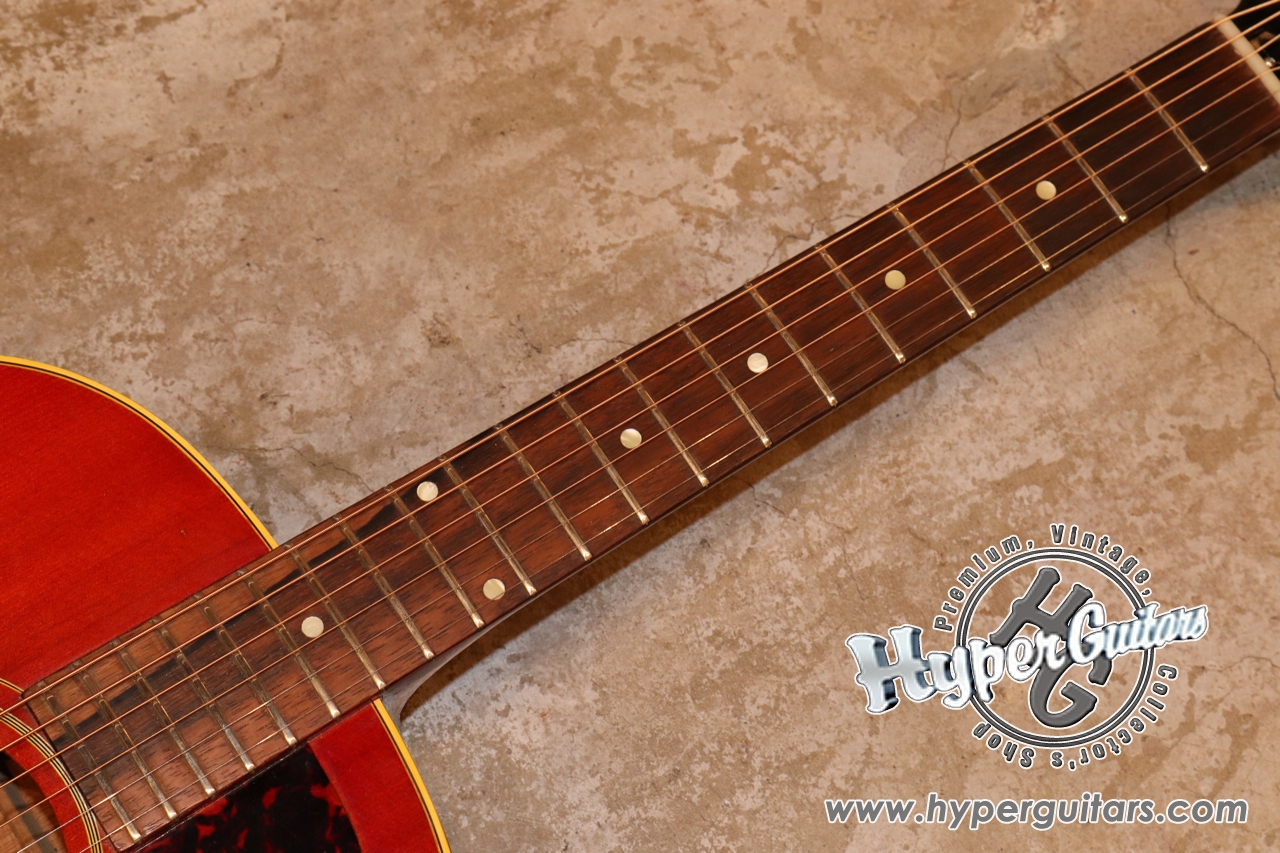 Gibson '63 J-45 - チェリーサンバースト - ハイパーギターズ Hyper