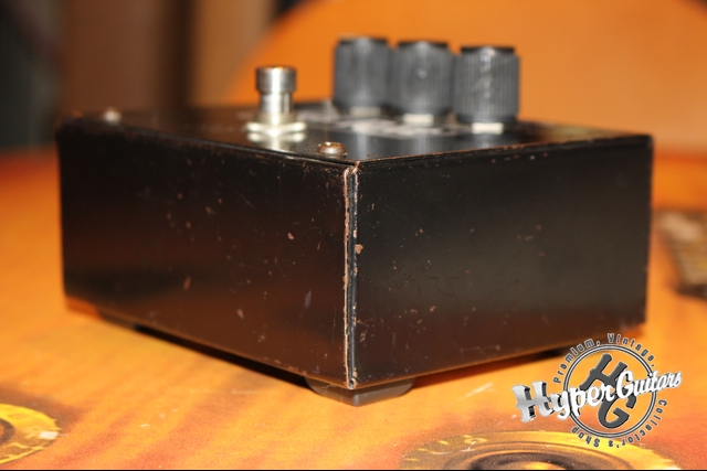 Pro Co '83 The Rat - ブラック - ハイパーギターズ Hyper Guitars