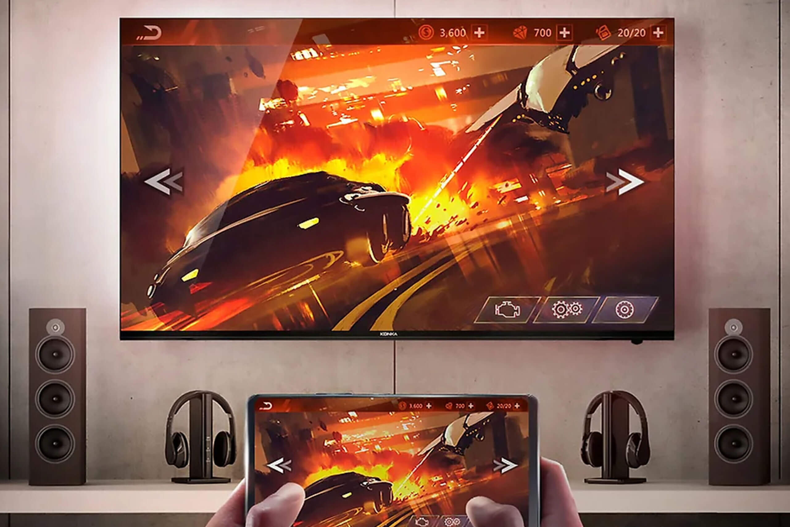 NHK契約義務なし】安いチューナーレステレビを探してたら駿河屋の4K50