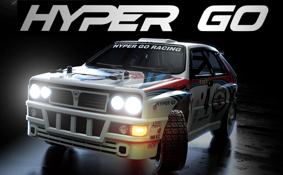 MJX HYPER GO 14302 Brushless RC Car - MJX Hyper Go RC Official Store
