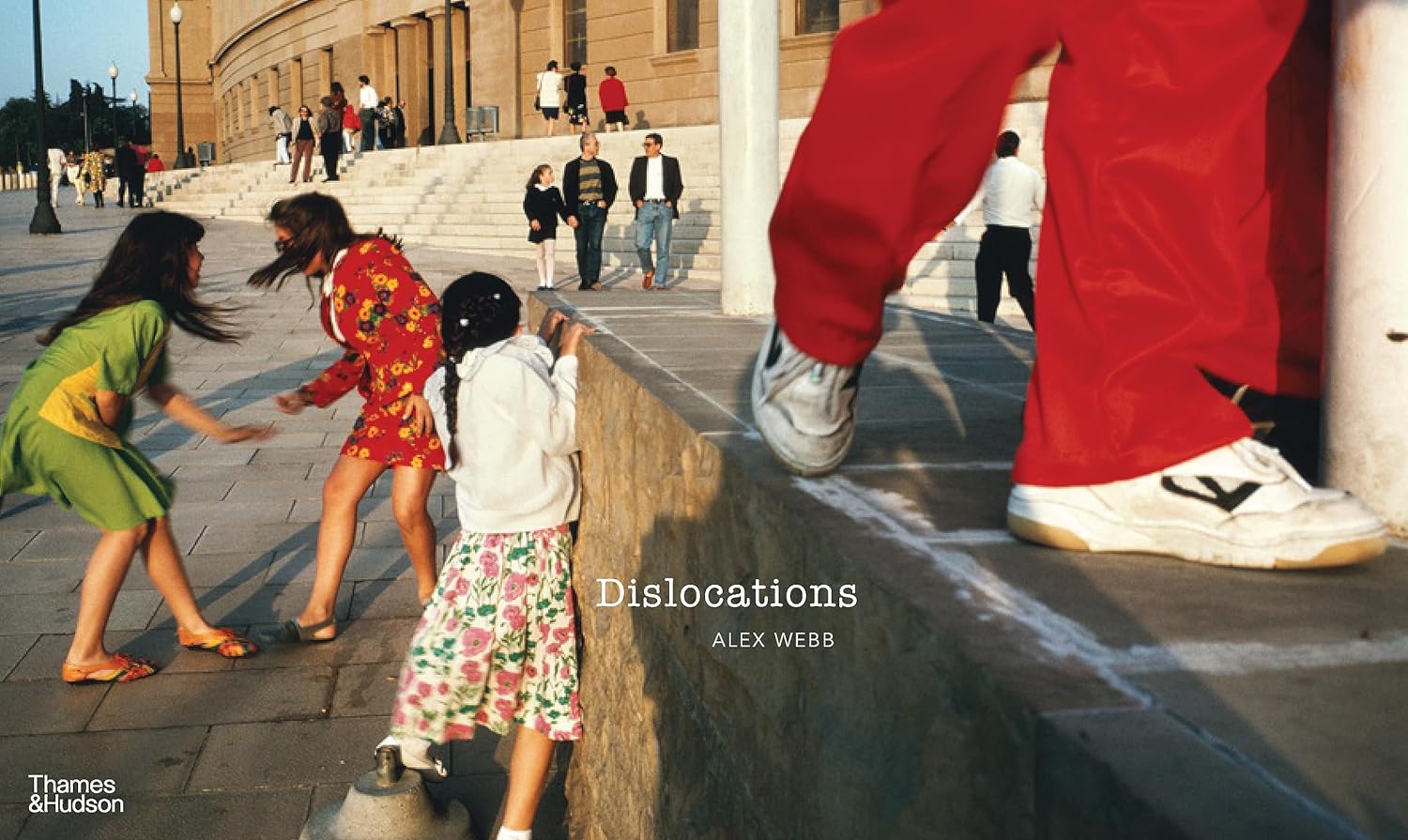 Alex Webb: Dislocations - Hyper Hypo