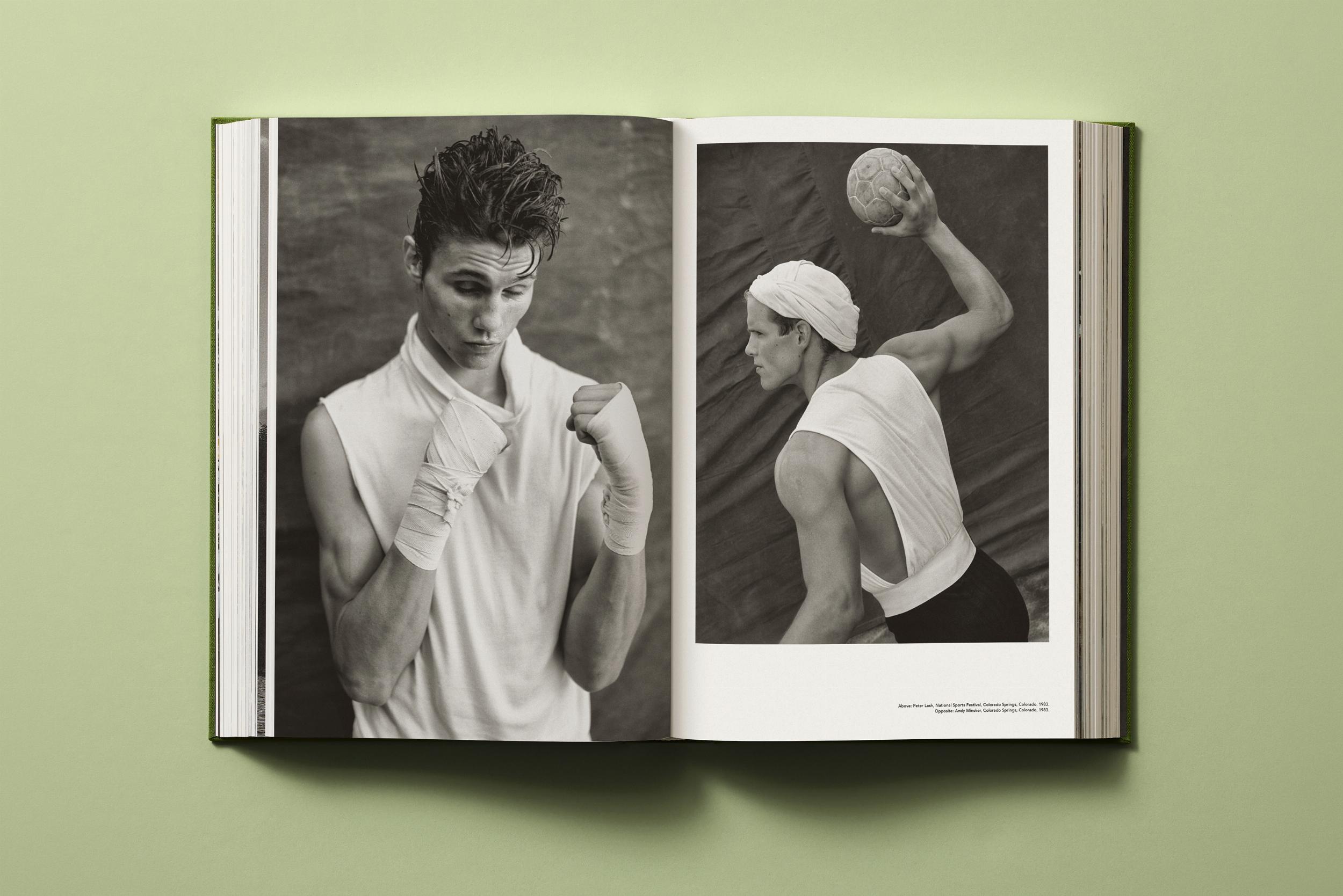 Bruce Weber. My Education - Hyper Hypo