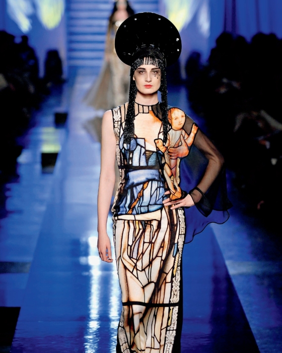 Art X Fashion: Fashion Inspired by Art - Hyper Hypo