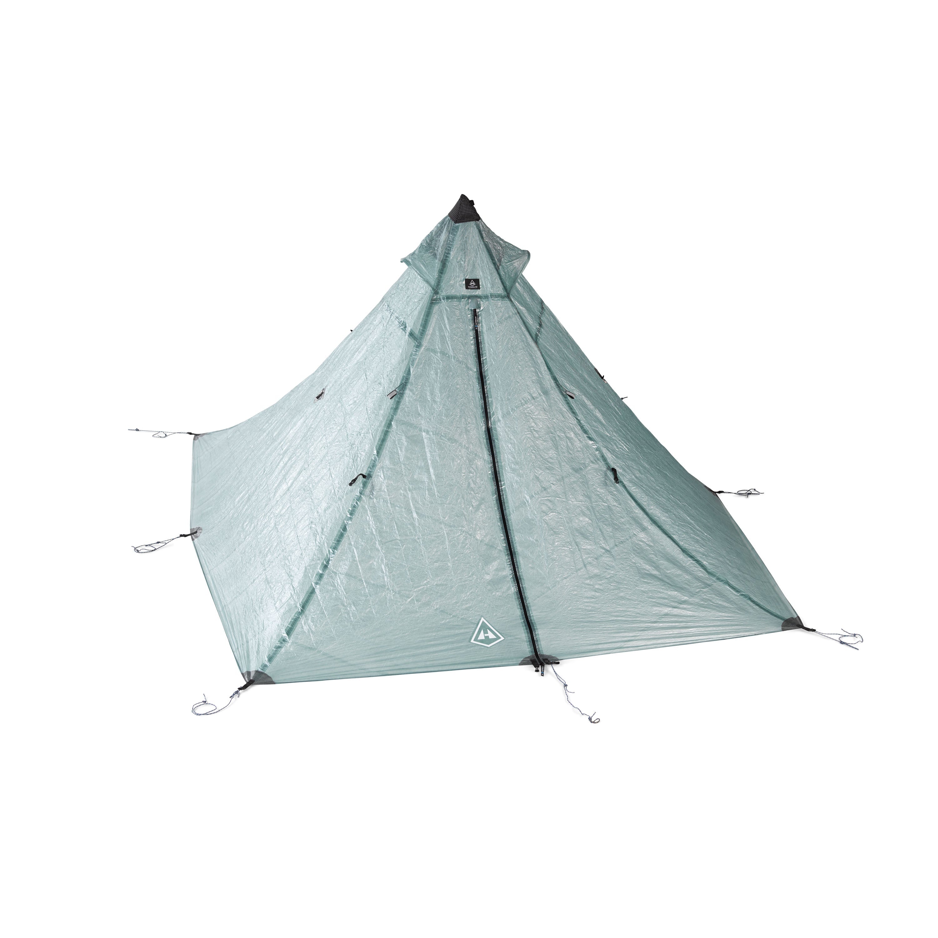 UltaMid 2 – 2 Person Ultralight Pyramid Tent Hyperlite Mountain Gear