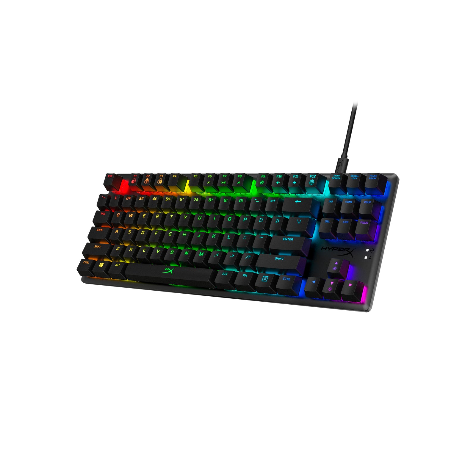 Alloy Origins Core Tenkeyless Mechanical Gaming Keyboard | HyperX