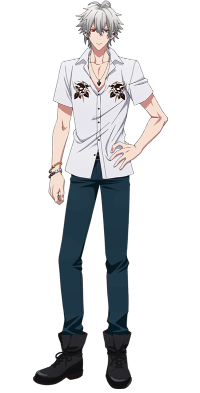 CHARACTER | 『ヒプノシスマイク-Division Rap Battle-』Rhyme Anima