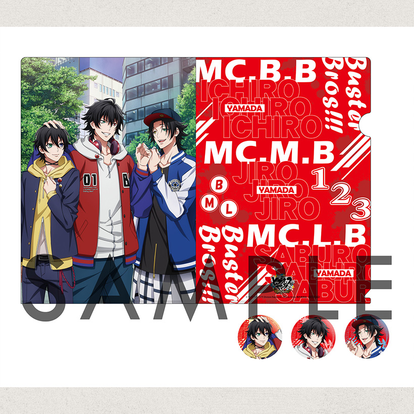 Blu-ray&DVD | 『ヒプノシスマイク-Division Rap Battle-』Rhyme Anima