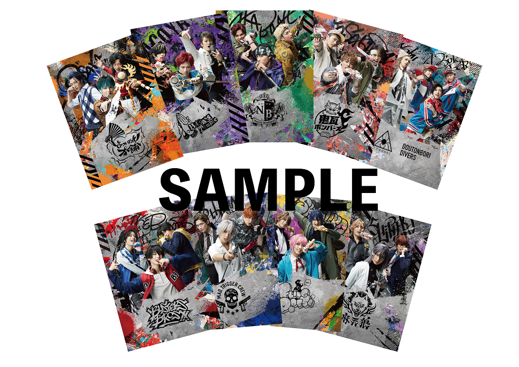 Battle of Pride- BD・DVDの ジャケ写仕様・収録内容・店舗別特典画像